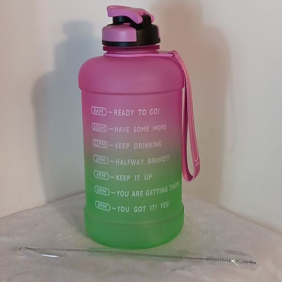 Ready Set Drink 2.2L / 73oz. Gradient Sports Water Bottle - Picture 1 of 5